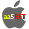 Aplicativo aa5bet para iOS