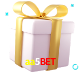 Receba seus bônus de boas-vindas no aa5bet