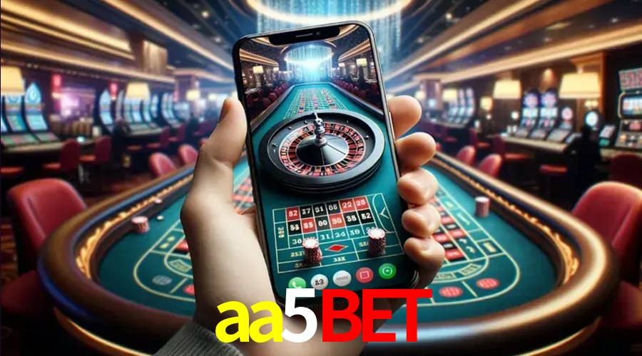 Welcome Bonus aa5bet