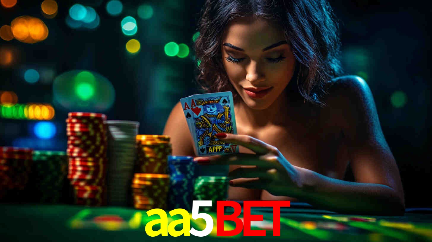 Bônus de Boas-vindas aa5bet