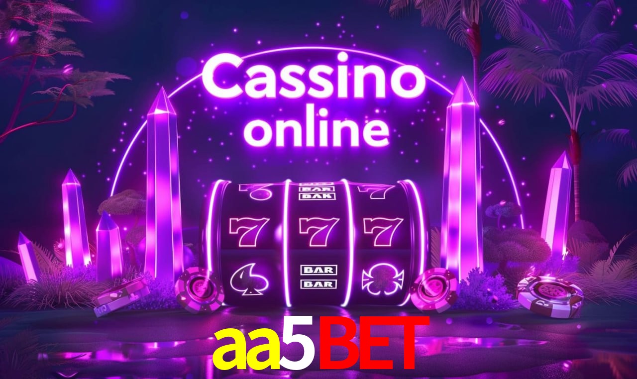 A Popularidade dos Caça-Níqueis no aa5bet