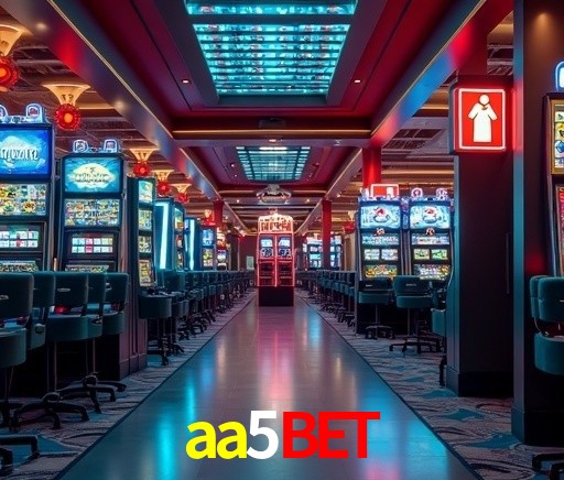 Casino Ao Vivo aa5bet