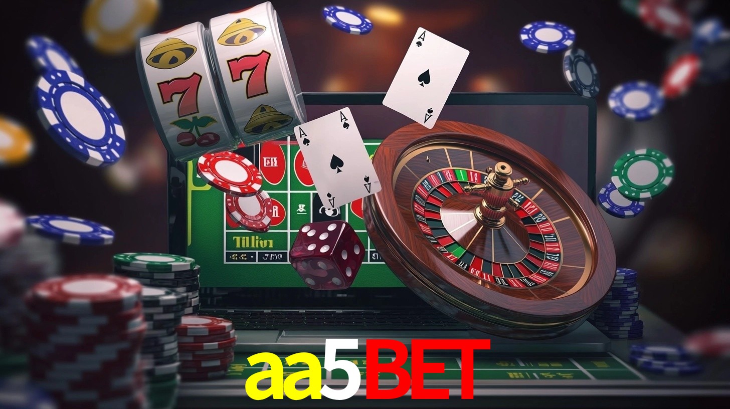 Sinta a adrenalina dos jogos de cassino com aa5bet