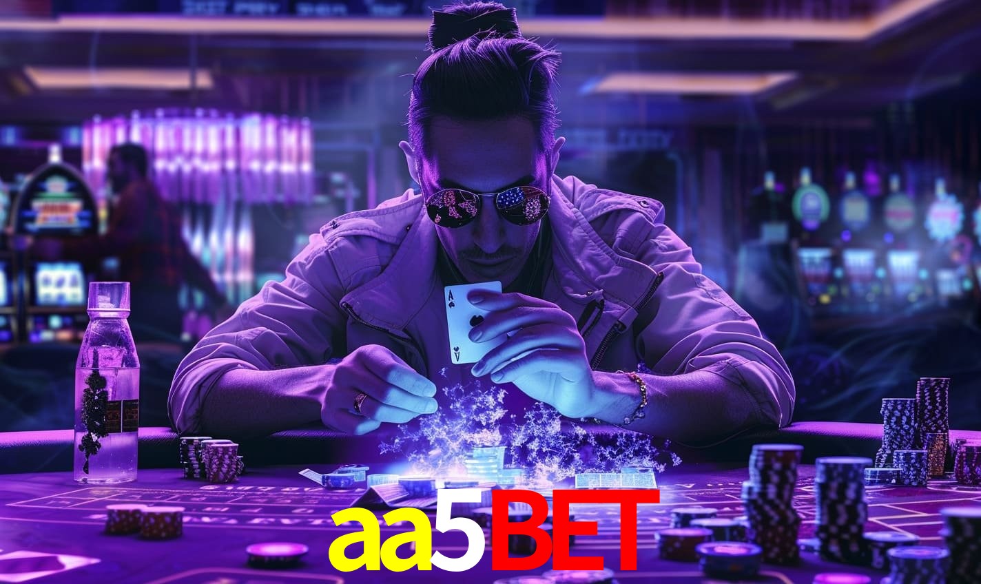 Welcome Bonus aa5bet