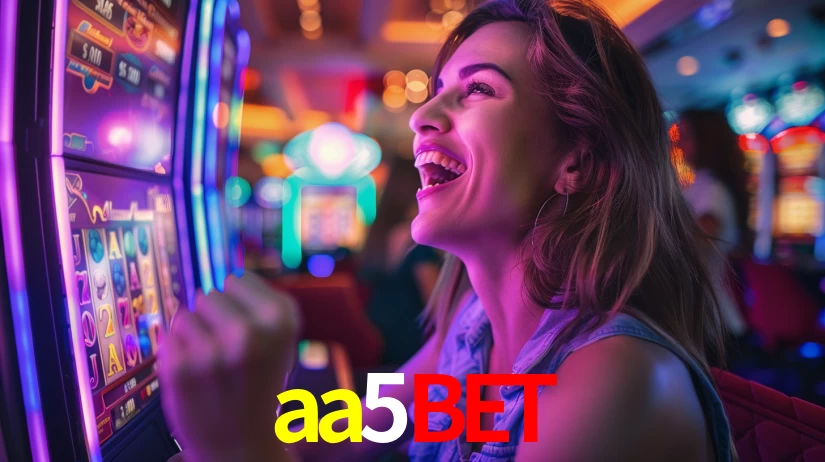 aa5bet: A Experiência de Casino com Jogos de Mesa ao Vivo